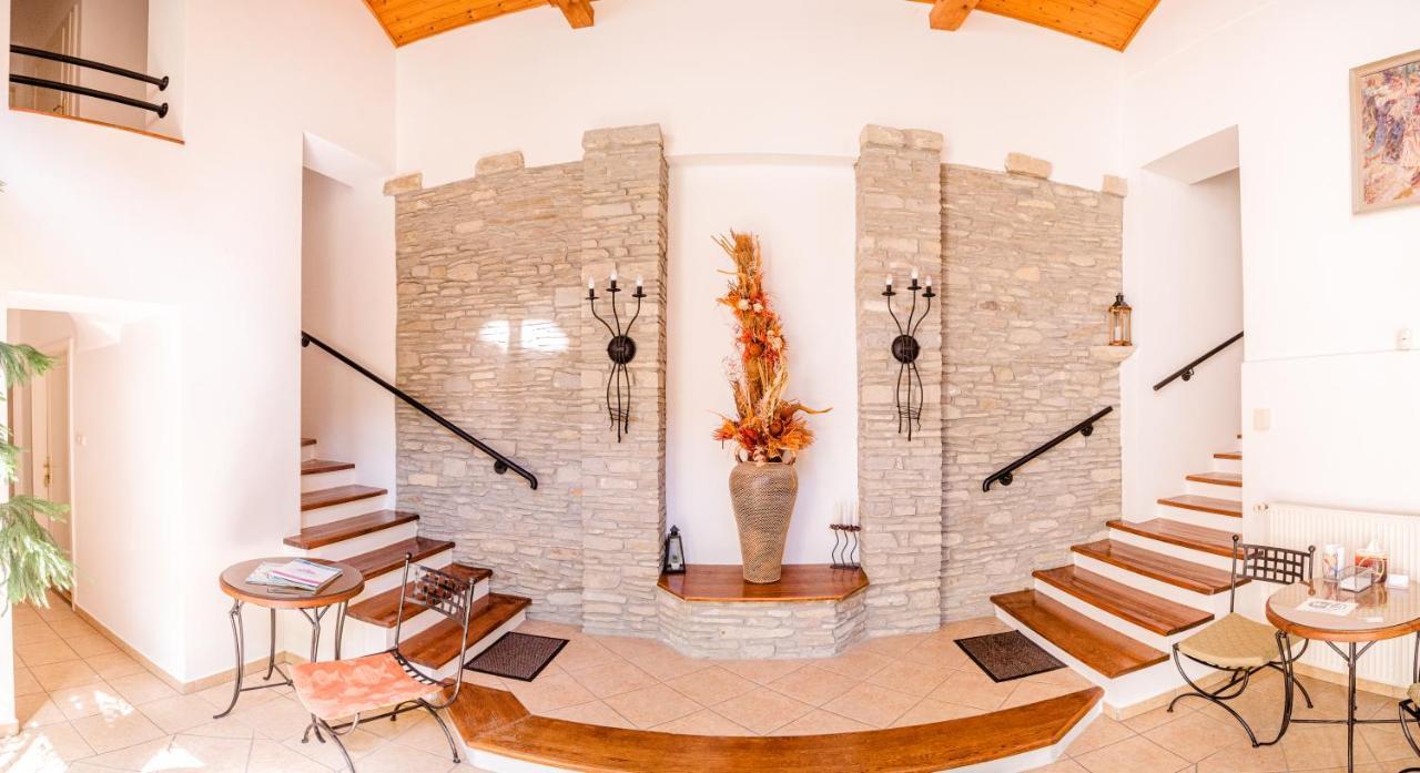 Nymphea Villa เฮวิซ ภายนอก รูปภาพ